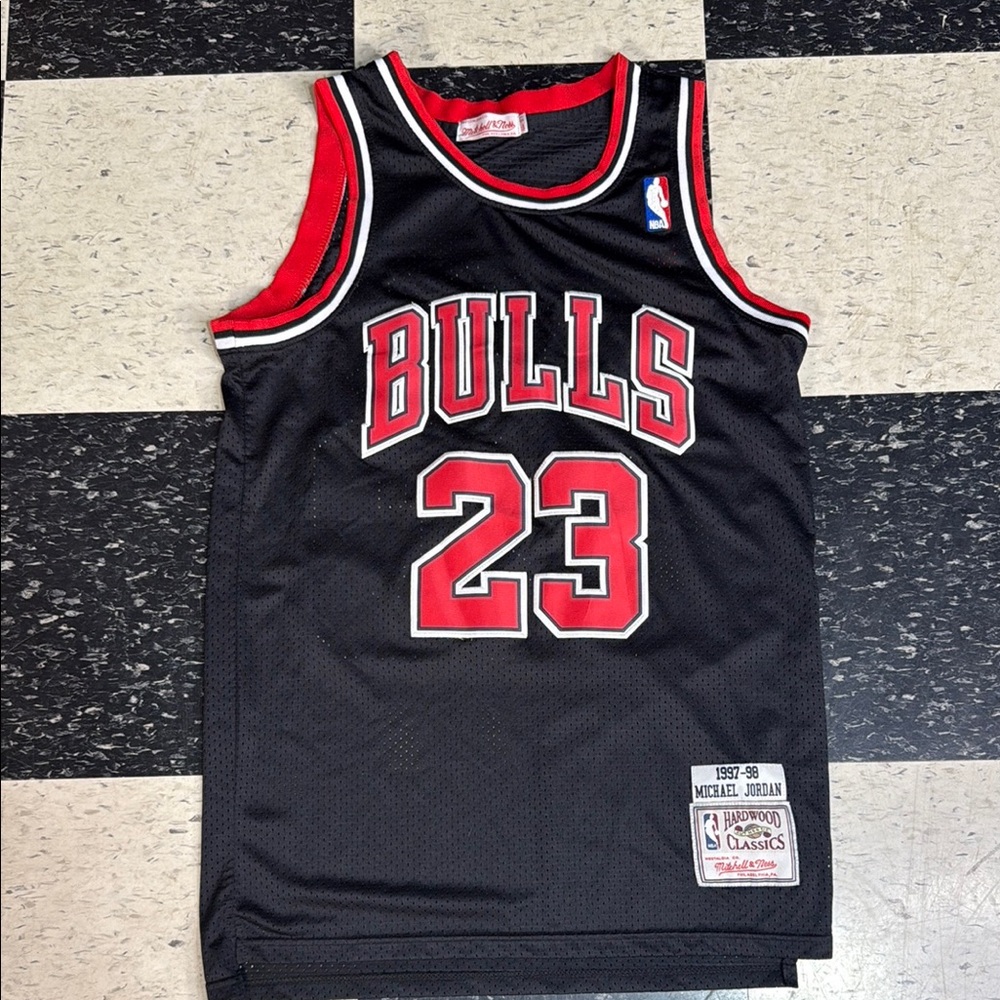 Chicago Bulls Michael Jordan Jersey